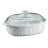 casserole dish