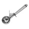 ice cream scooper or spoon