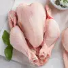 chicken thigh, cut into 1 inch cubes
