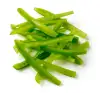 bell peppers, thinly sliced