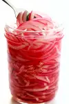 Pickled Red Onions