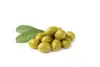 green olive, to garnish