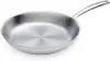 stainless steel pan