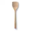 wooden spoon or wok spatula