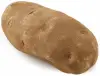 russet potatoes, peeled and quartered
