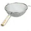 strainer, if needed