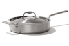 high walled saute pan