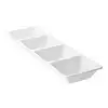 rectangular molds or ice cube molds