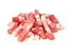 pancetta, diced