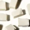 Silken tofu ( flour substitute)
