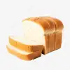 Shokupan, crusts removed