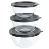 mixing bowls