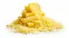 American cheese, grated