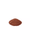 hazelnut coffee grounds, finely ground