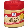 ground mustard