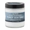 flaky sea salt