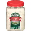 Arborio or carnaroli rice 