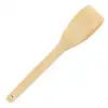 flat wooden spatula