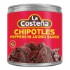 chipotle peppers in Adobo sauce (or to taste)