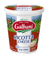 For the Whipped Ricotta