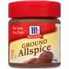 ground allspice