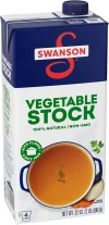 vegetable stock