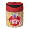 yellow mustard seed