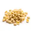orecchiette, cooked al dente, rinsed and cooled