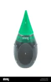 green food coloring (in separate batch)