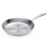 stainless steel pan