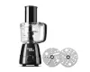food processor with blade and grating attachment
