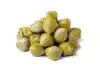 capers, drained and dried
