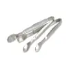 metal tongs set