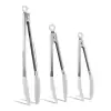 metal tongs