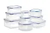sealable containers