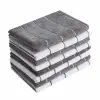 clean kitchen towel or plastic wrap (for covering dough while it rests)