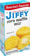 boxes cornbread mix (e.g. Jiffy)