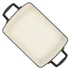 casserole dish