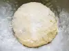 remaining crust dough