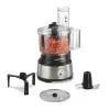 food processor with chilled blade