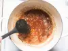 reserved drippings or fond