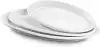 serving plates