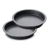 shallow cake pan