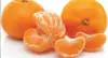 clementines, zested