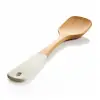 non slotted spatula