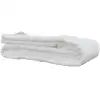 damp towel or plate