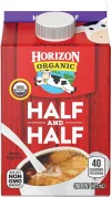 half & half