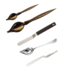 spoon or offset spatula