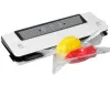 vacuum sealer and bags, optional