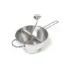 spoon or food mill